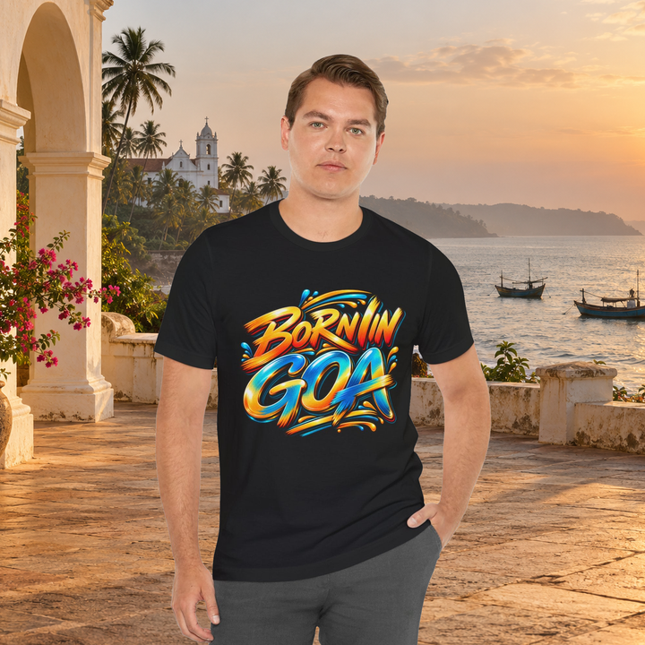 Goan T-Shirts — KAVSEN