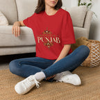 Rooted in Punjab The Root Heritage T-Shirt