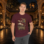 Nidar Viking Tiger Graphic T-Shirt
