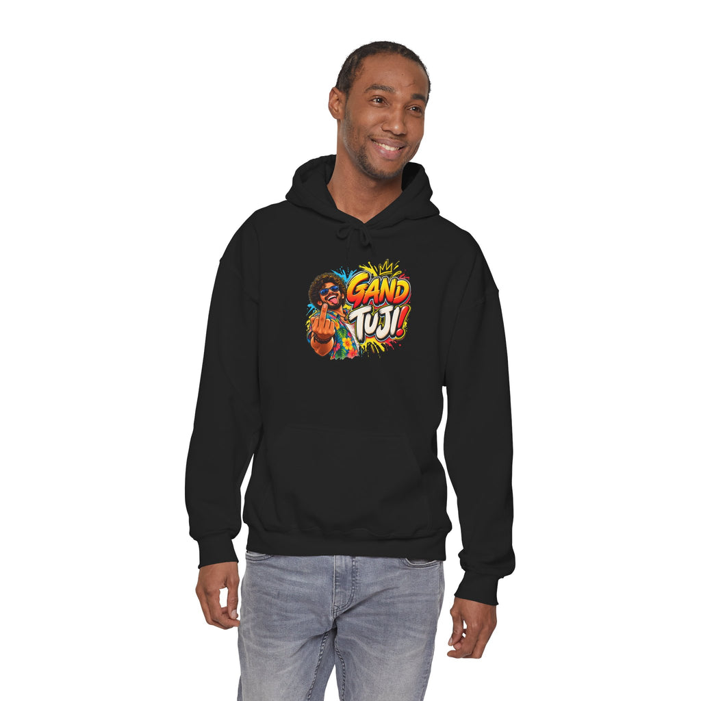 Gand Tuji! | Goan Heritage Heavy Blend Hoodie