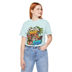 COME ON YARR / TAKE IT EASY Jersey T-Shirt