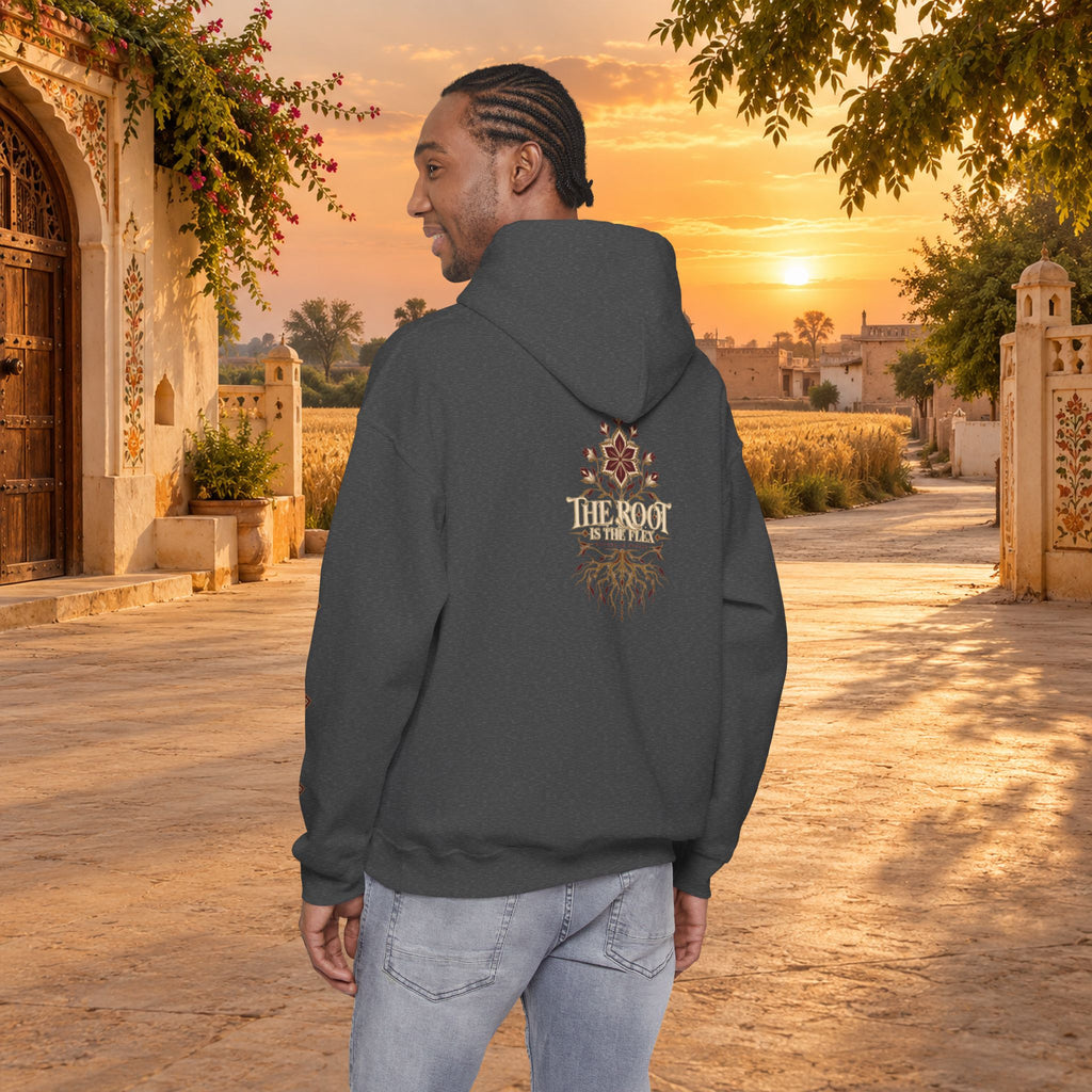 Rooted in Punjab Heritage Hoodie
