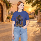 Pind to World Horse Graphic Tee