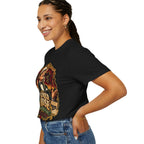 Alfred Rose Vintage Goan Music Graphic T-Shirt