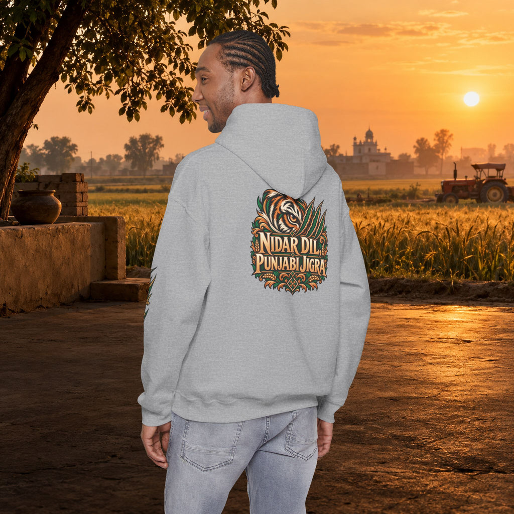 Christmas Tree Farm Holiday Hoodie