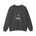 Minimalist 'PIND' Logo Crewneck Sweatshirt — product image 4