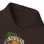 Susegad 24x7 Tropical Sunset Hoodie