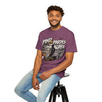 Pindo to Pardes Travel Graphic T-Shirt