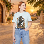 Pind to World Horse Graphic Tee