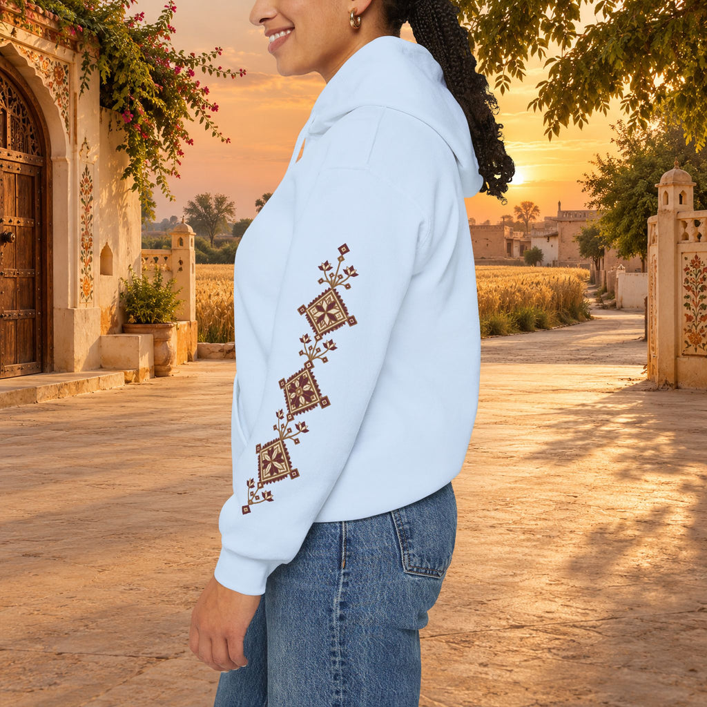 Rooted in Punjab Heritage Hoodie