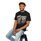 Pindo to Pardes Travel Graphic T-Shirt