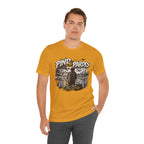 Pind to Pardes Travel T-Shirt | Vintage Journey Graphic