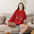 Rooted in Punjab Heritage Crewneck Sweatshirt