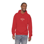 Mitti Melts Hoodie | Punjabi Heritage Graphic Sweatshirt