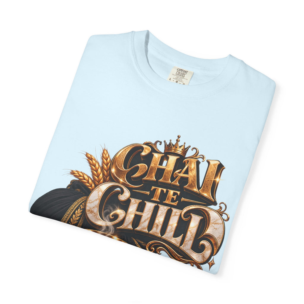 Chai Te Chai Vintage-Style Tea Lover T-Shirt
