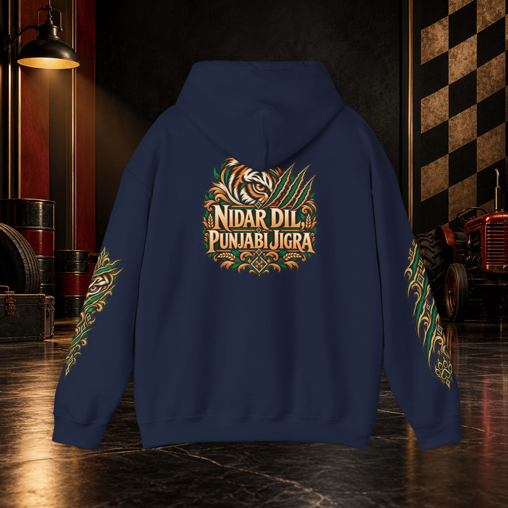 Christmas Tree Farm Holiday Hoodie