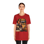 Chris Perry Trumpet Graphic T-Shirt | Retro Music