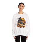 Jail Life Crewneck Sweatshirt – Retro Prison Escape Graphic Pullover