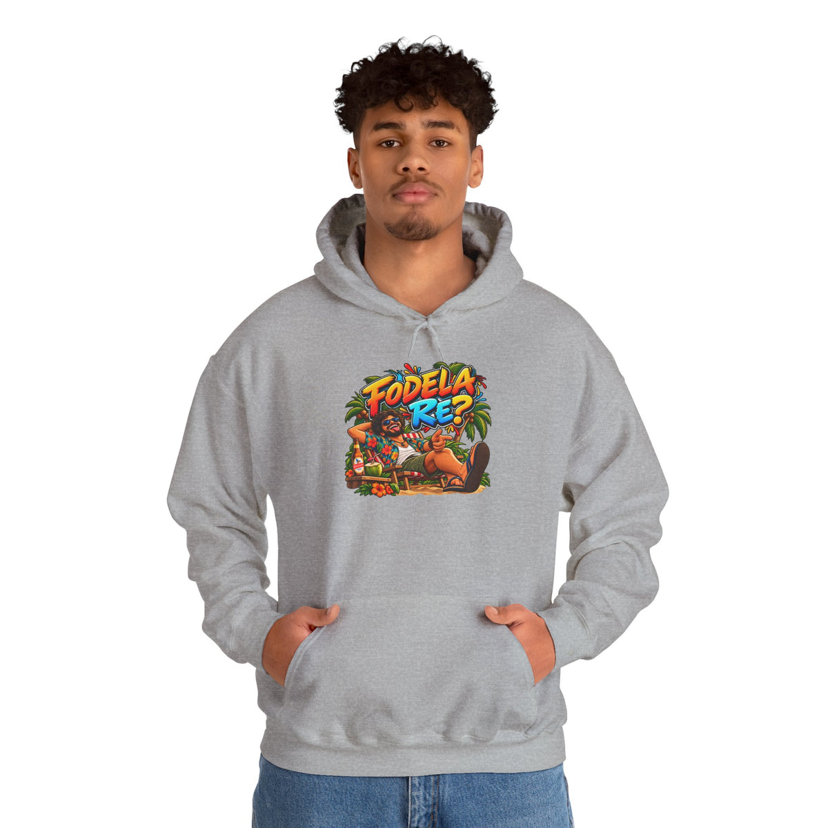 Fodela Re? | Goan Heritage Heavy Blend Hoodie