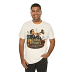 Chris Perry Golden Trumpet Graphic T-Shirt | Goan Music