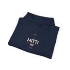 Mitti Melts Hoodie | Punjabi Heritage Graphic Sweatshirt