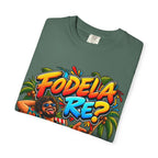 Fodela Re? | Goan Heritage Garment-Dyed T-Shirt