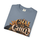 Chai Te Chai Vintage-Style Tea Lover T-Shirt