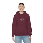 Mitti Melts Hoodie | Punjabi Heritage Graphic Sweatshirt