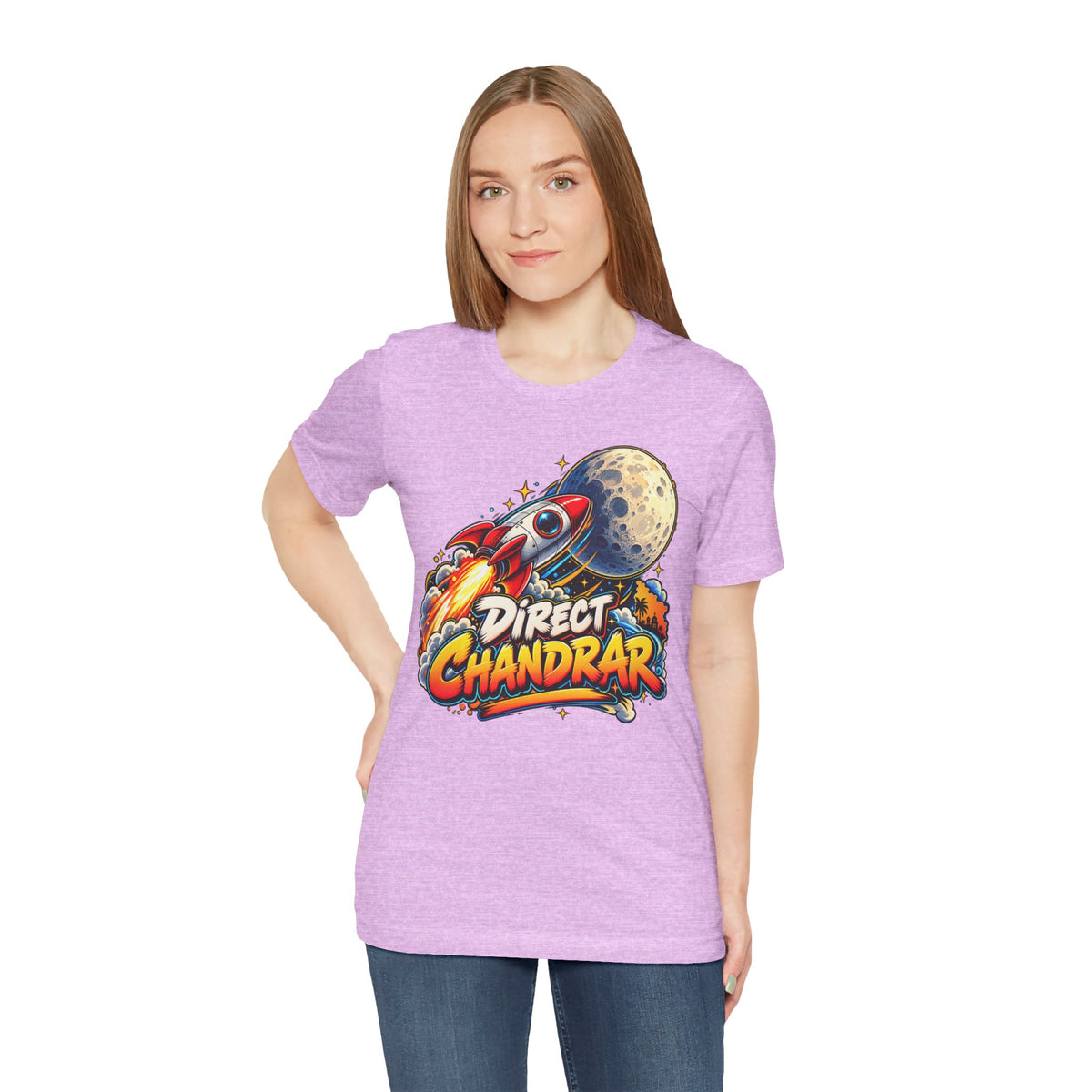DIRECT CHANDRAR | Goan Heritage Jersey T-Shirt