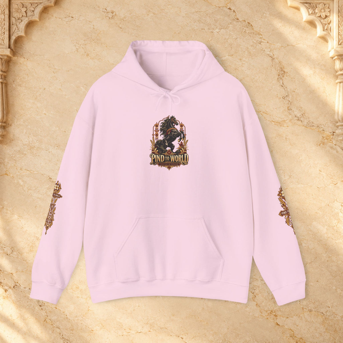 Ondras World Fantasy Art Hoodie
