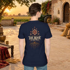 Rooted in Punjab The Root Heritage T-Shirt