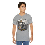 Pind to Pardes Travel T-Shirt | Vintage Journey Graphic