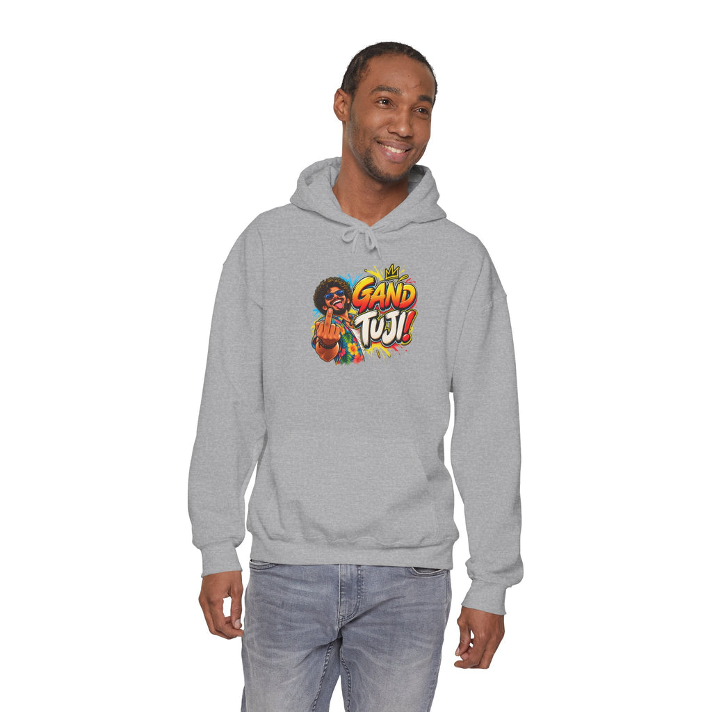 Gand Tuji! | Goan Heritage Heavy Blend Hoodie