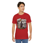 Pind to Pardes Travel T-Shirt | Vintage Journey Graphic