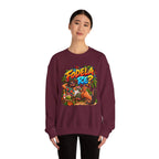 Fodela Re? | Goan Heritage Crewneck Sweatshirt