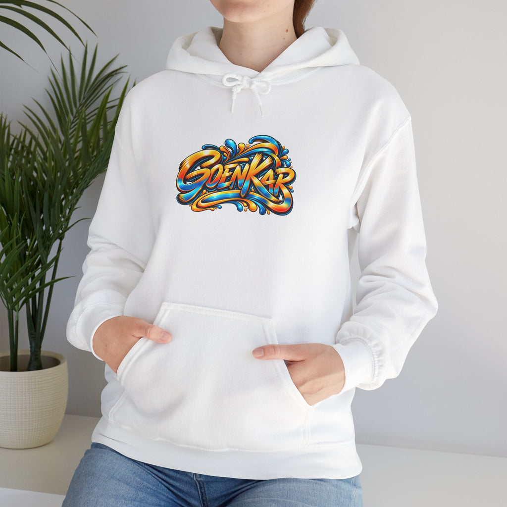Goa Susegad State of Mind | Goan Heritage Heavy Blend Hoodie