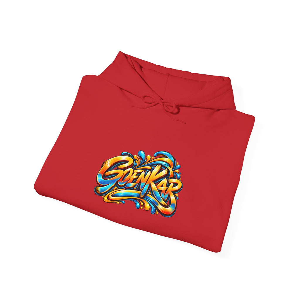 Goa Susegad State of Mind | Goan Heritage Heavy Blend Hoodie