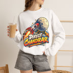 DIRECT CHANDRAR | Goan Heritage Crewneck Sweatshirt