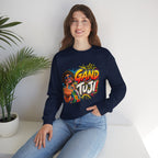 Gand Tuji! | Goan Heritage Crewneck Sweatshirt