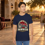 PIND Motor Club Vintage Car Graphic Tee