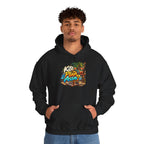 Kite Plan Assa? | Goan Heritage Heavy Blend Hoodie — Hammock Edition