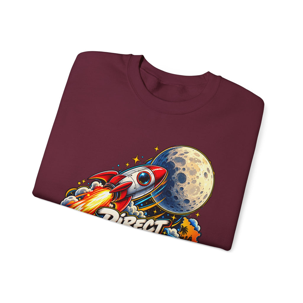 DIRECT CHANDRAR | Goan Heritage Crewneck Sweatshirt