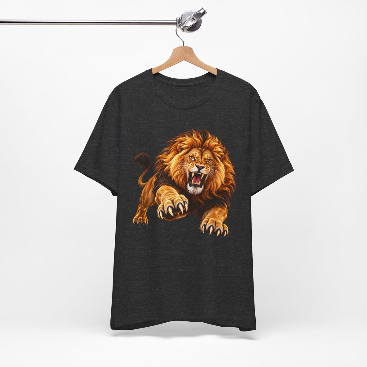 Roaring Lion Graphic T-Shirt
