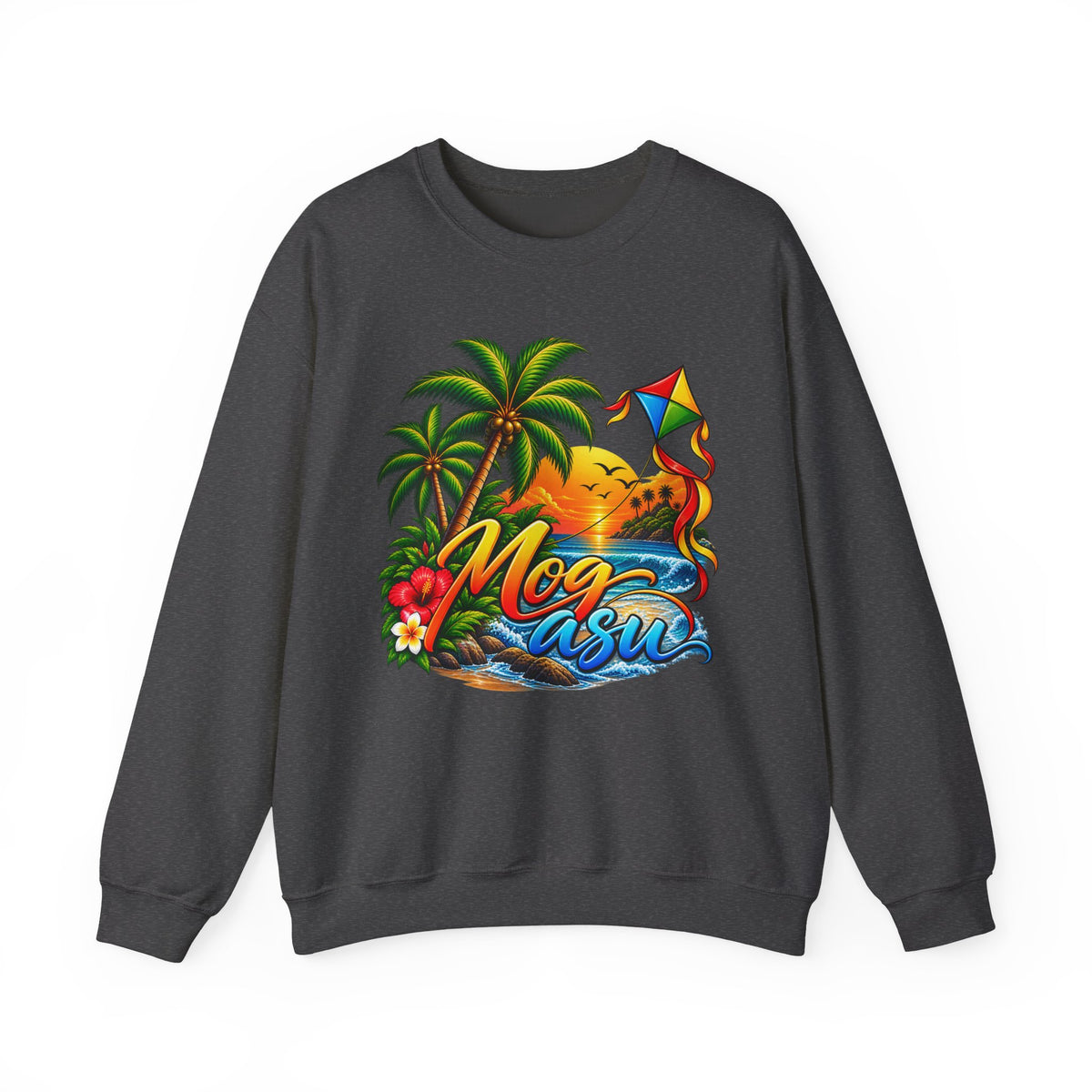 MOG ASU | Goan Heritage Crewneck Sweatshirt