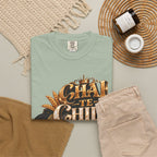 Chai Te Chai Vintage-Style Tea Lover T-Shirt