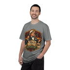 Alfred Rose Vintage Goan Music Graphic T-Shirt