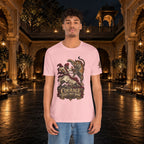 Nidar Viking Tiger Graphic T-Shirt