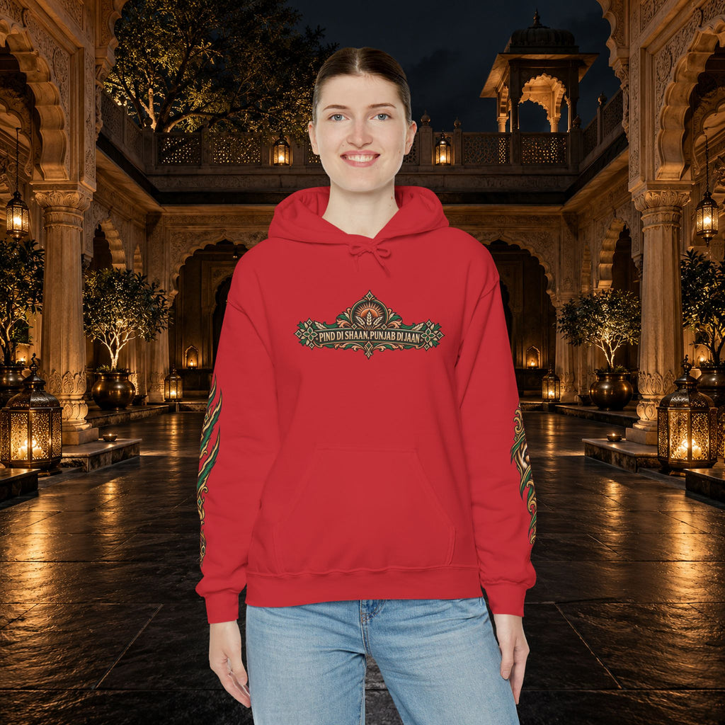 Christmas Tree Farm Holiday Hoodie