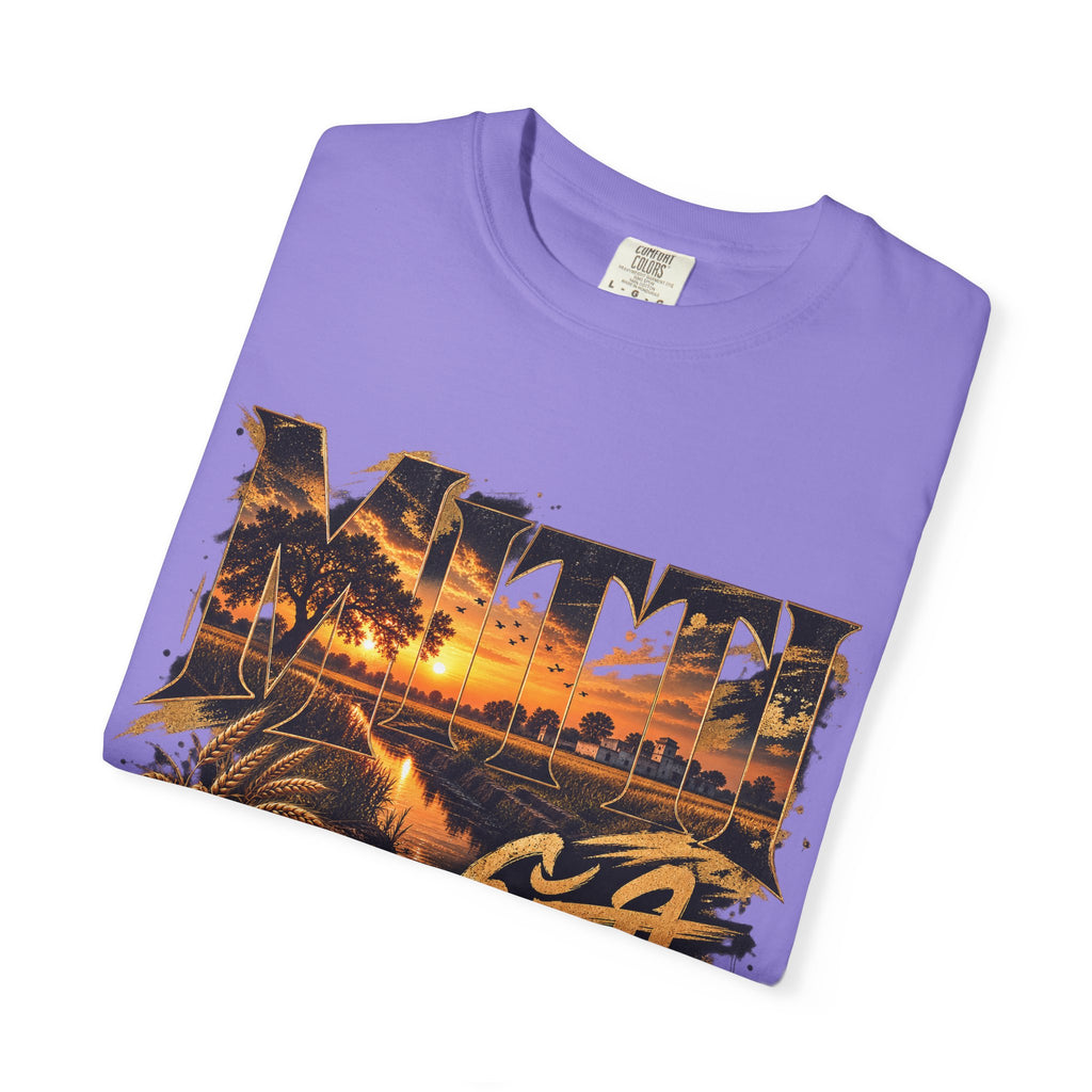 MTT City Sunset Graphic T-Shirt