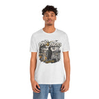 Pind to Pardes Travel T-Shirt | Vintage Journey Graphic